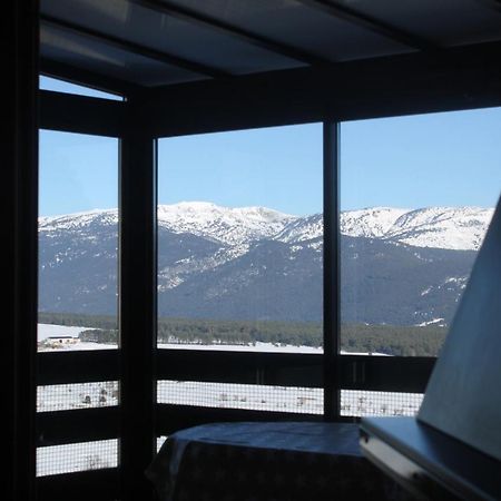 Duplex Sur Le Lac Les Angles 7 Personnes Exterior foto